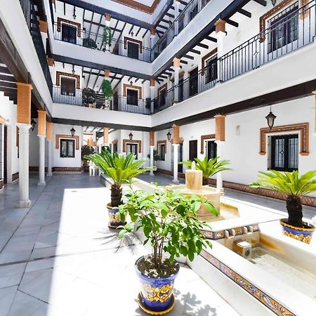 Jdcbd - Peaceful Double Bedroom Apartment In City Centre Sevilha Exterior foto