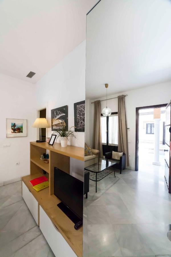 Jdcbd - Peaceful Double Bedroom Apartment In City Centre Sevilha Exterior foto