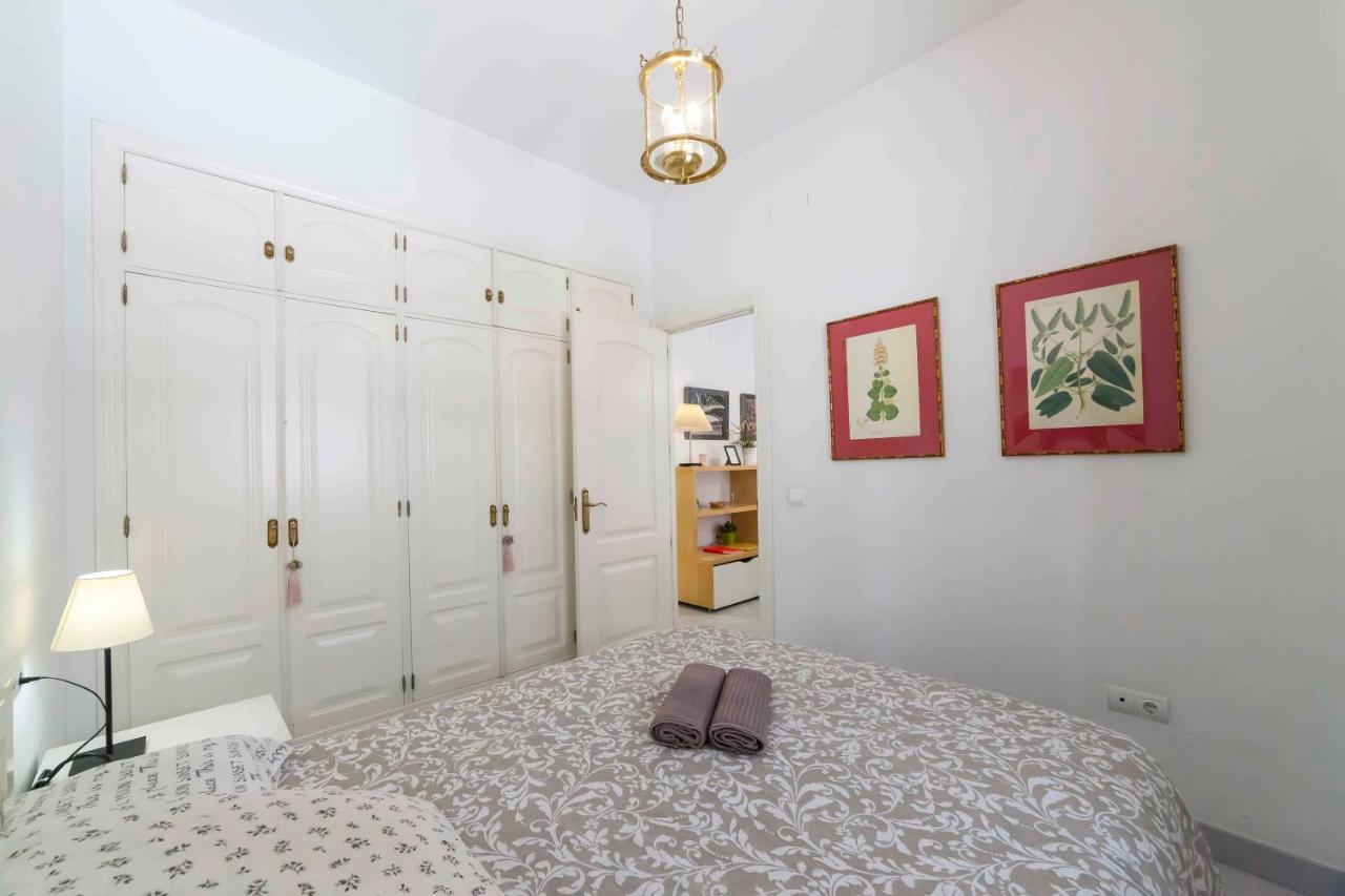 Jdcbd - Peaceful Double Bedroom Apartment In City Centre Sevilha Exterior foto