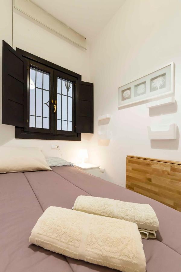 Jdcbd - Peaceful Double Bedroom Apartment In City Centre Sevilha Exterior foto