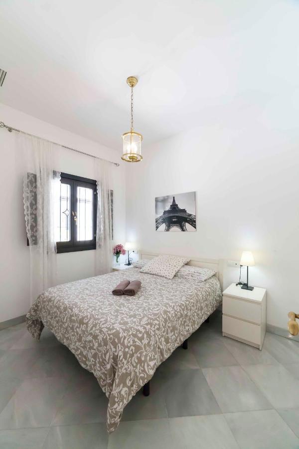 Jdcbd - Peaceful Double Bedroom Apartment In City Centre Sevilha Exterior foto