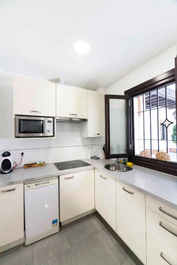 Jdcbd - Peaceful Double Bedroom Apartment In City Centre Sevilha Exterior foto