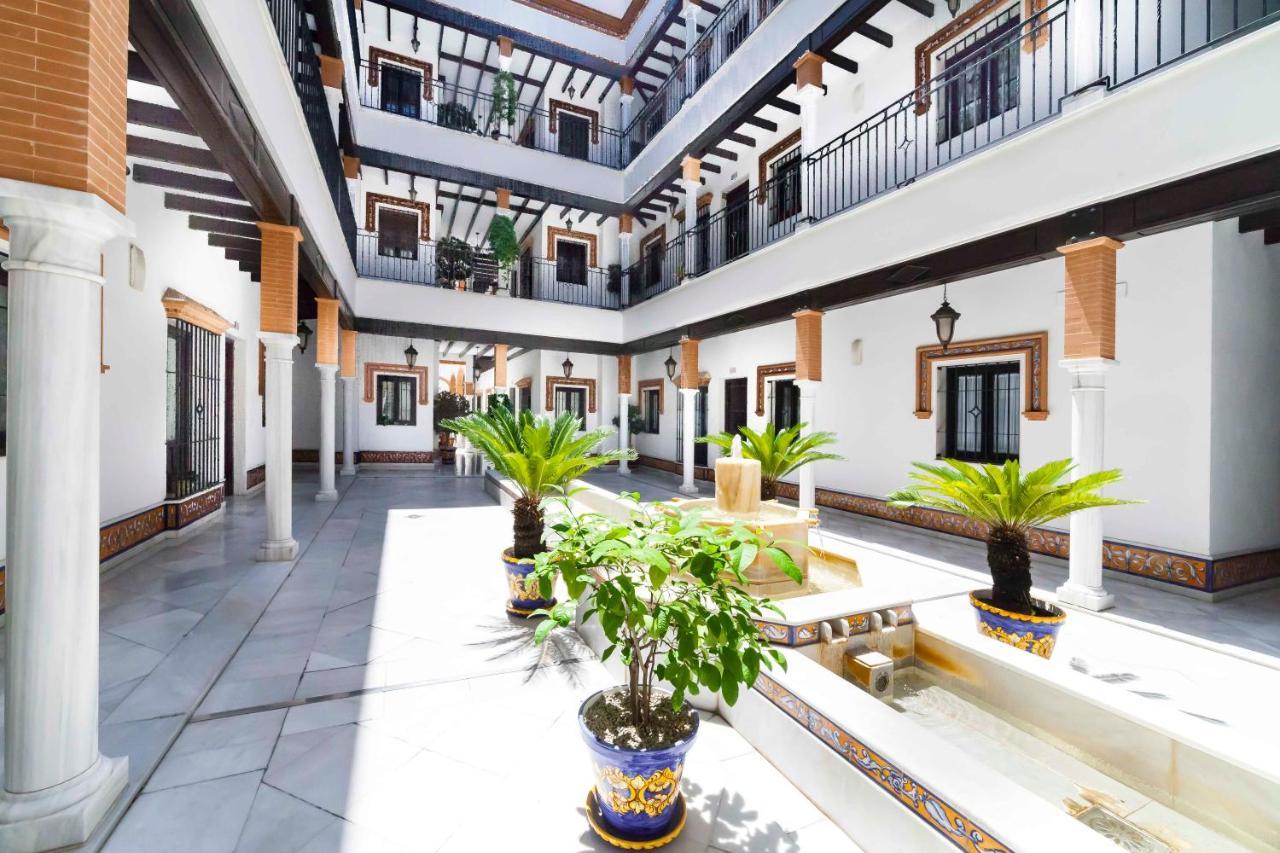 Jdcbd - Peaceful Double Bedroom Apartment In City Centre Sevilha Exterior foto