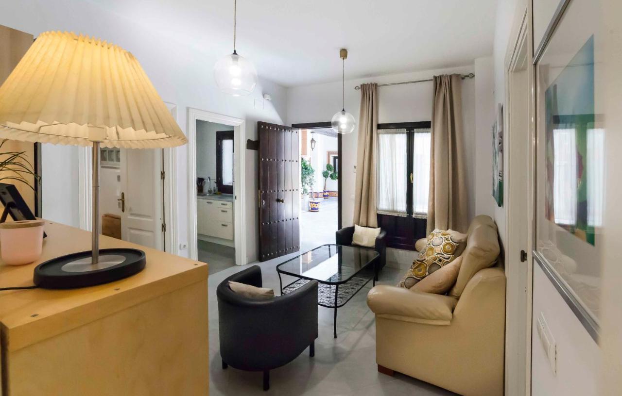 Jdcbd - Peaceful Double Bedroom Apartment In City Centre Sevilha Exterior foto