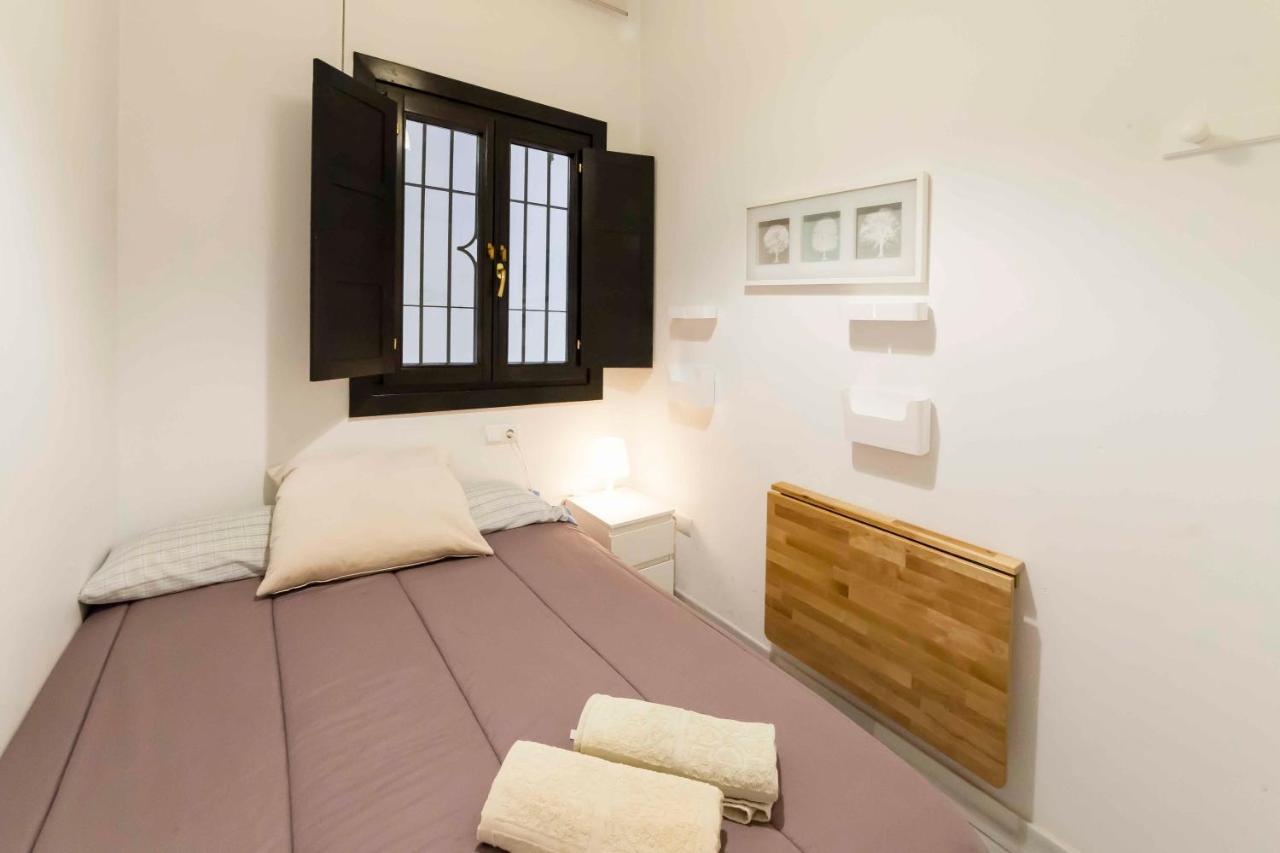 Jdcbd - Peaceful Double Bedroom Apartment In City Centre Sevilha Exterior foto