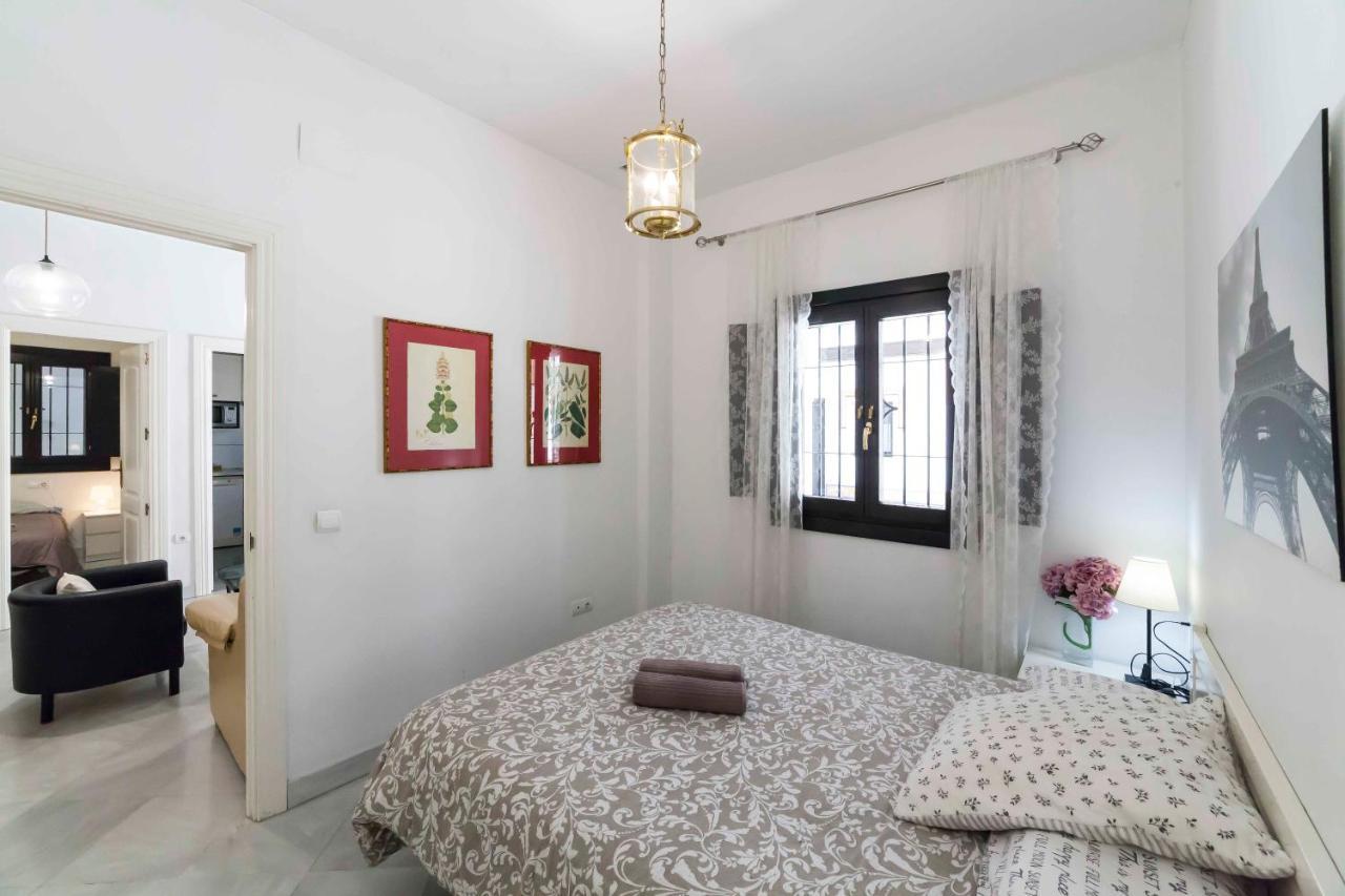 Jdcbd - Peaceful Double Bedroom Apartment In City Centre Sevilha Exterior foto
