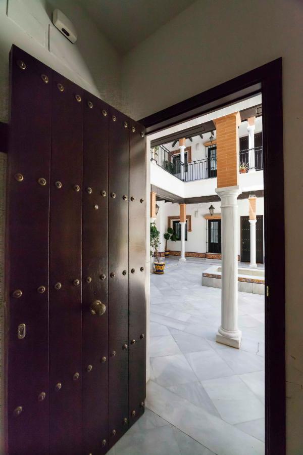 Jdcbd - Peaceful Double Bedroom Apartment In City Centre Sevilha Exterior foto