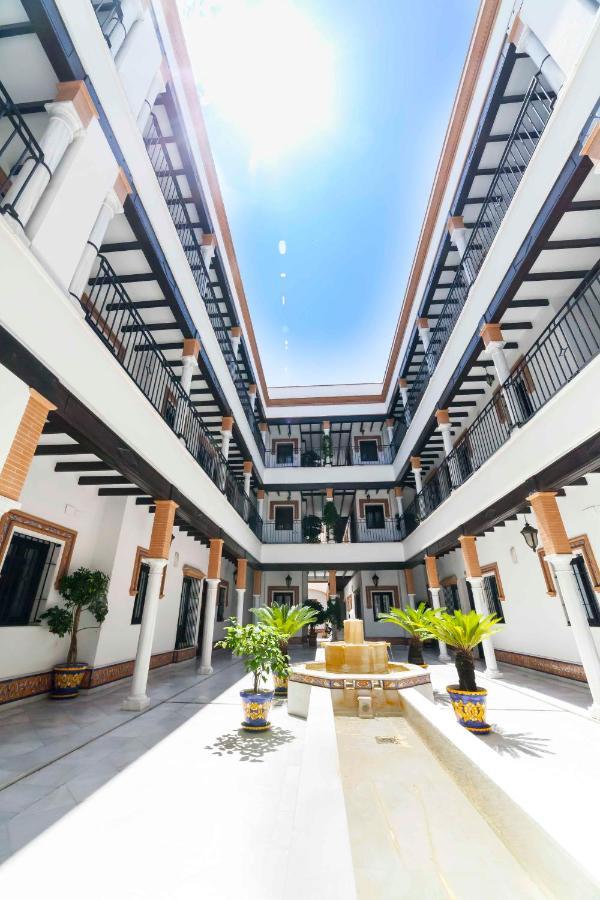 Jdcbd - Peaceful Double Bedroom Apartment In City Centre Sevilha Exterior foto