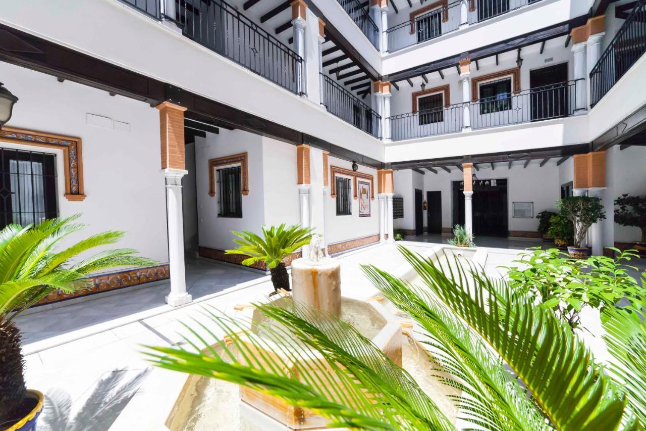 Jdcbd - Peaceful Double Bedroom Apartment In City Centre Sevilha Exterior foto