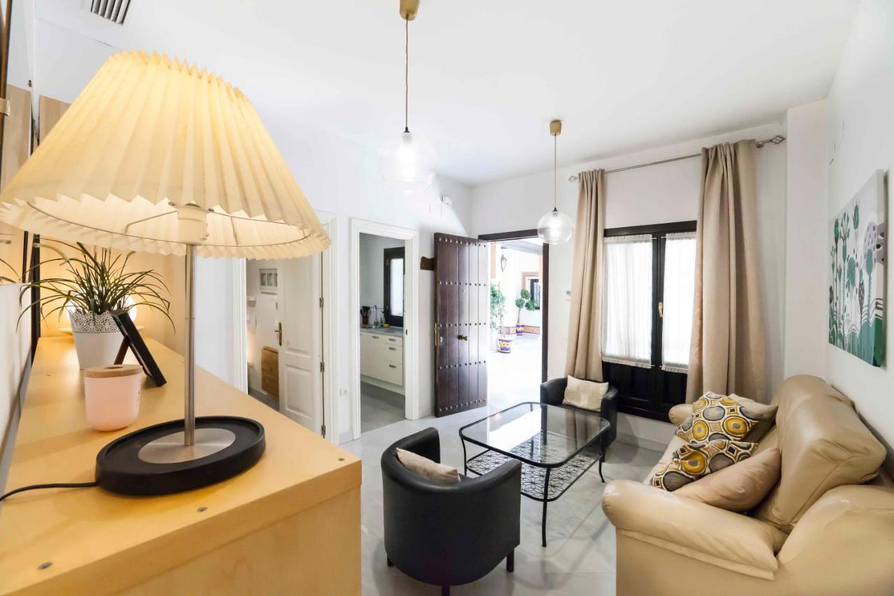 Jdcbd - Peaceful Double Bedroom Apartment In City Centre Sevilha Exterior foto