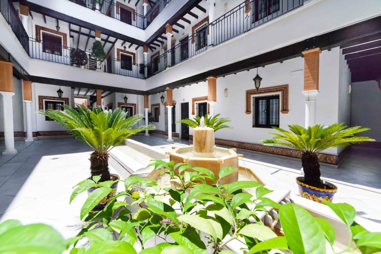 Jdcbd - Peaceful Double Bedroom Apartment In City Centre Sevilha Exterior foto