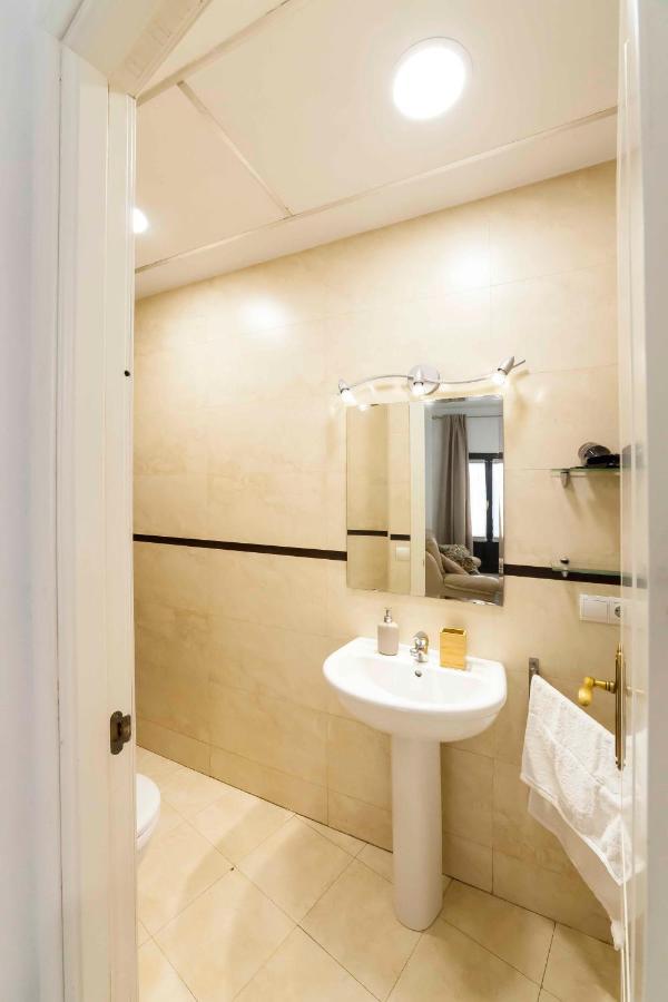 Jdcbd - Peaceful Double Bedroom Apartment In City Centre Sevilha Exterior foto