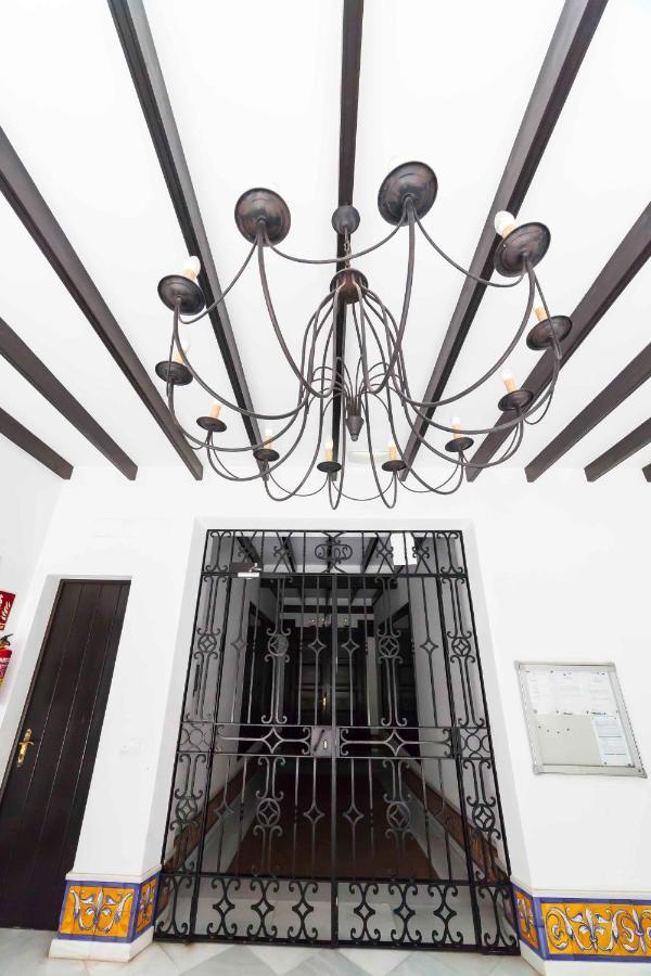 Jdcbd - Peaceful Double Bedroom Apartment In City Centre Sevilha Exterior foto
